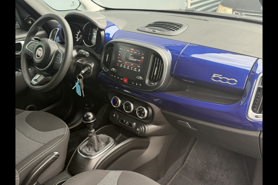 Fiat 500L BWJ 2018 | 0.9 TwinAir 105PK PopStar | TREKHAAK | NAVI | AIRCO | LICHTMETAAL | BLUETOOTH |