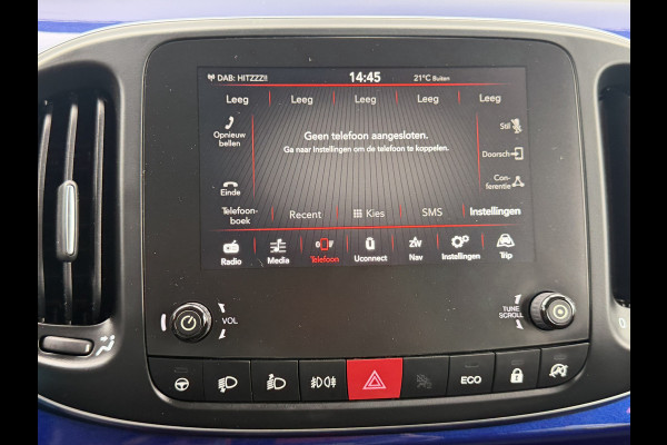Fiat 500L BWJ 2018 | 0.9 TwinAir 105PK PopStar | TREKHAAK | NAVI | AIRCO | LICHTMETAAL | BLUETOOTH |