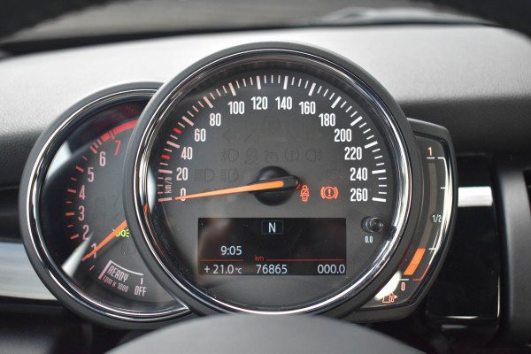 MINI 3-deurs 1.5 Cooper Chili | Xenon | Carplay | Navi | Sportstoelen