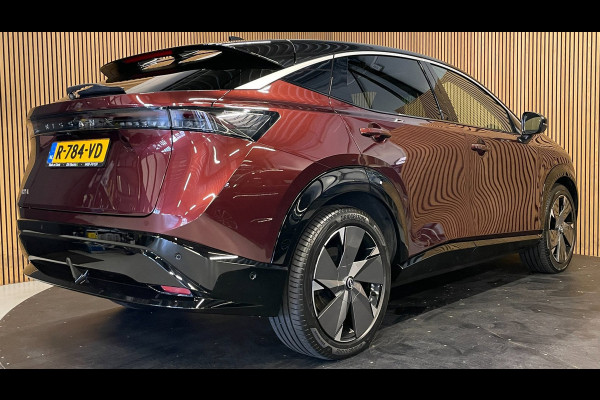 Nissan ARIYA Evolve 91 kWh|99% SOH|FULL OPTION|PANO|MEMORY|HEAD-UP|BOSE|STOELVERW|360+V+A CAMERA|NAP|NL-AUTO|INCL.BTW|1e EIGENAAR|