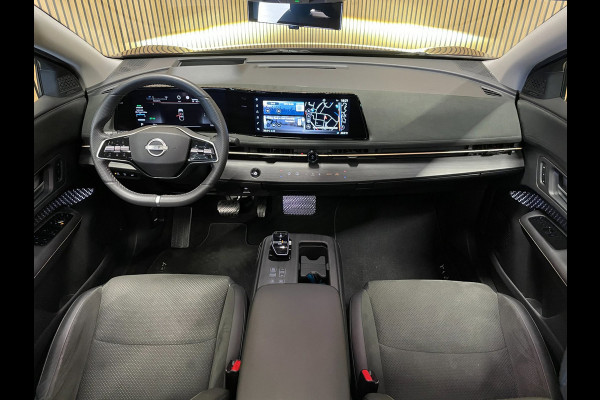 Nissan ARIYA Evolve 91 kWh|99% SOH|FULL OPTION|PANO|MEMORY|HEAD-UP|BOSE|STOELVERW|360+V+A CAMERA|NAP|NL-AUTO|INCL.BTW|1e EIGENAAR|