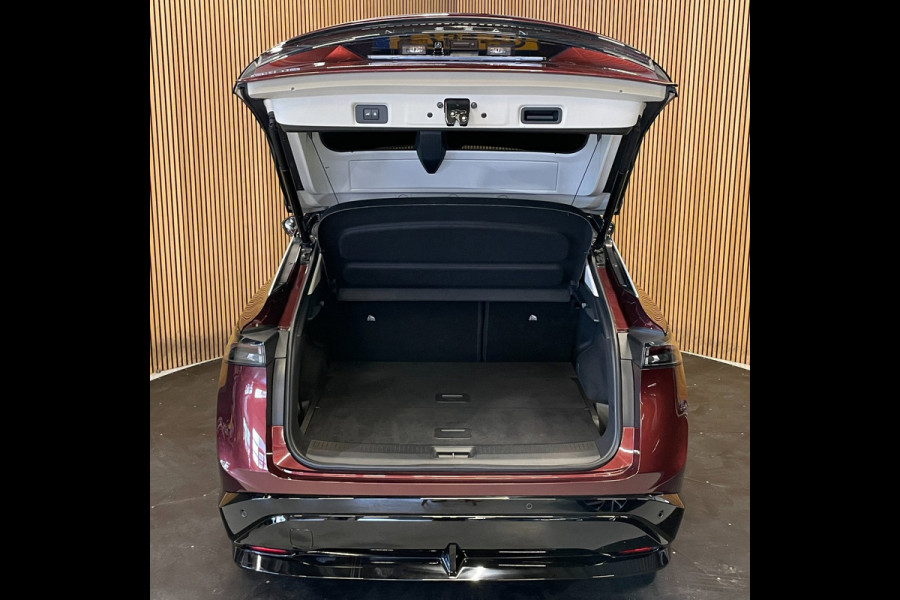 Nissan ARIYA Evolve 91 kWh|99% SOH|FULL OPTION|PANO|MEMORY|HEAD-UP|BOSE|STOELVERW|360+V+A CAMERA|NAP|NL-AUTO|INCL.BTW|1e EIGENAAR|
