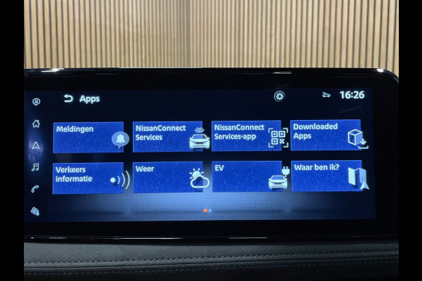 Nissan ARIYA Evolve 91 kWh|99% SOH|FULL OPTION|PANO|MEMORY|HEAD-UP|BOSE|STOELVERW|360+V+A CAMERA|NAP|NL-AUTO|INCL.BTW|1e EIGENAAR|