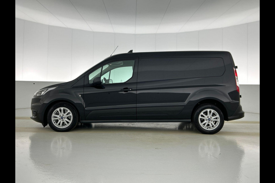Ford Transit Connect 1.5 EcoBlue L2 Trend Automaat Navigatie Airco Parkeersensoren Cruise Control 3Zits Camera DAB+