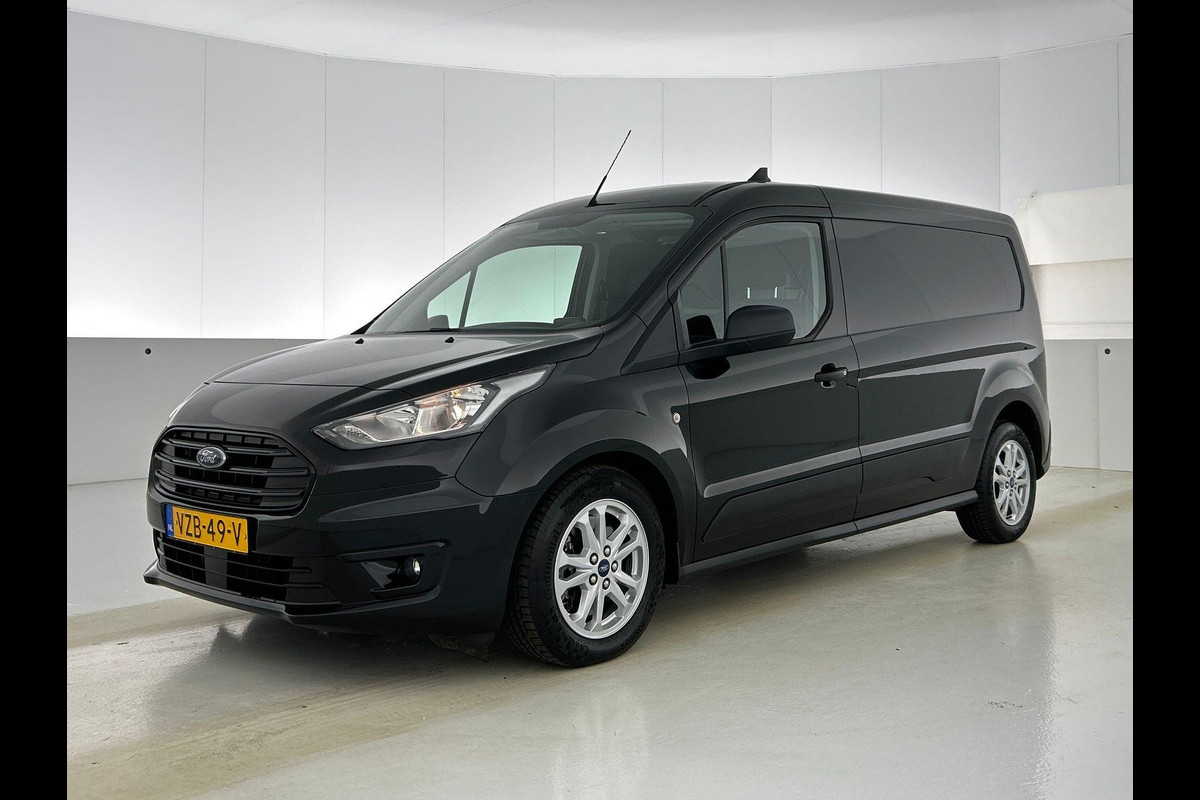 Ford Transit Connect 1.5 EcoBlue L2 Trend Automaat Navigatie Airco Parkeersensoren Cruise Control 3Zits Camera DAB+