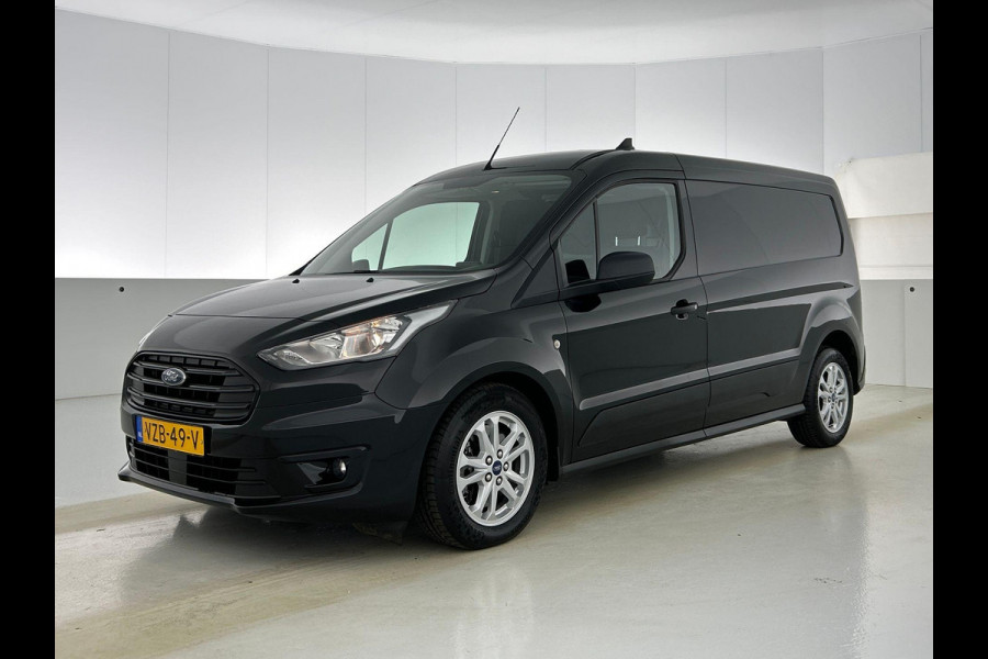 Ford Transit Connect 1.5 EcoBlue L2 Trend Automaat Navigatie Airco Parkeersensoren Cruise Control 3Zits Camera DAB+