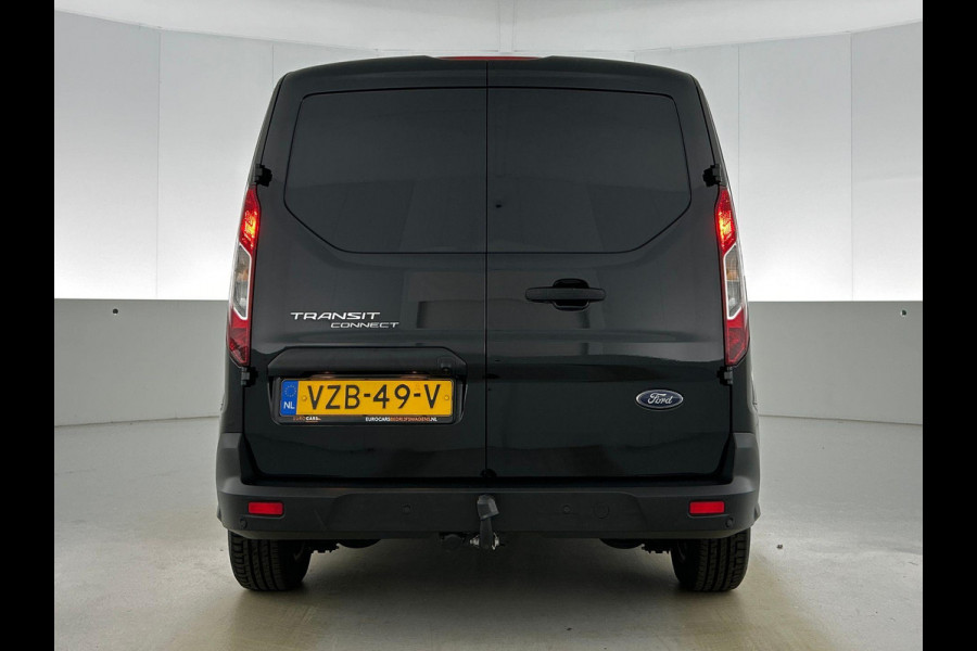 Ford Transit Connect 1.5 EcoBlue L2 Trend Automaat Navigatie Airco Parkeersensoren Cruise Control 3Zits Camera DAB+