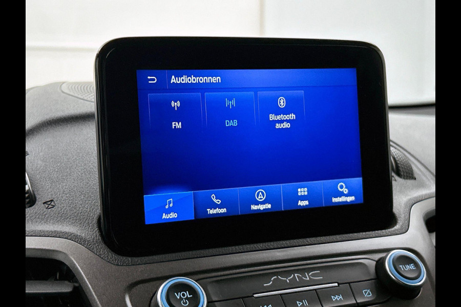 Ford Transit Connect 1.5 EcoBlue L2 Trend Automaat Navigatie Airco Parkeersensoren Cruise Control 3Zits Camera DAB+