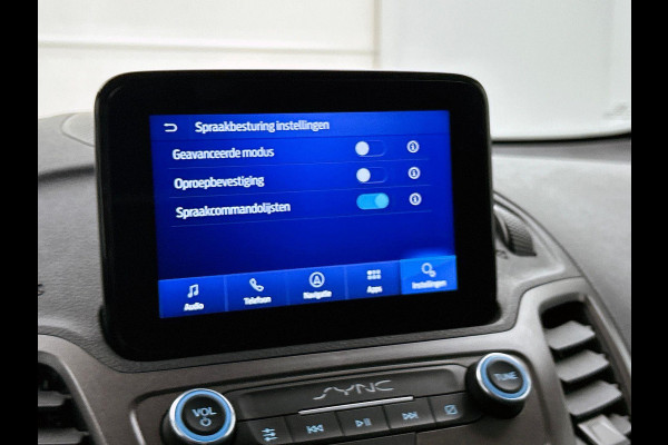 Ford Transit Connect 1.5 EcoBlue L2 Trend Automaat Navigatie Airco Parkeersensoren Cruise Control 3Zits Camera DAB+