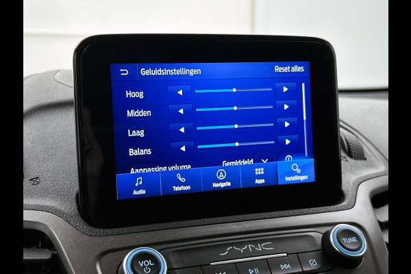 Ford Transit Connect 1.5 EcoBlue L2 Trend Automaat Navigatie Airco Parkeersensoren Cruise Control 3Zits Camera DAB+