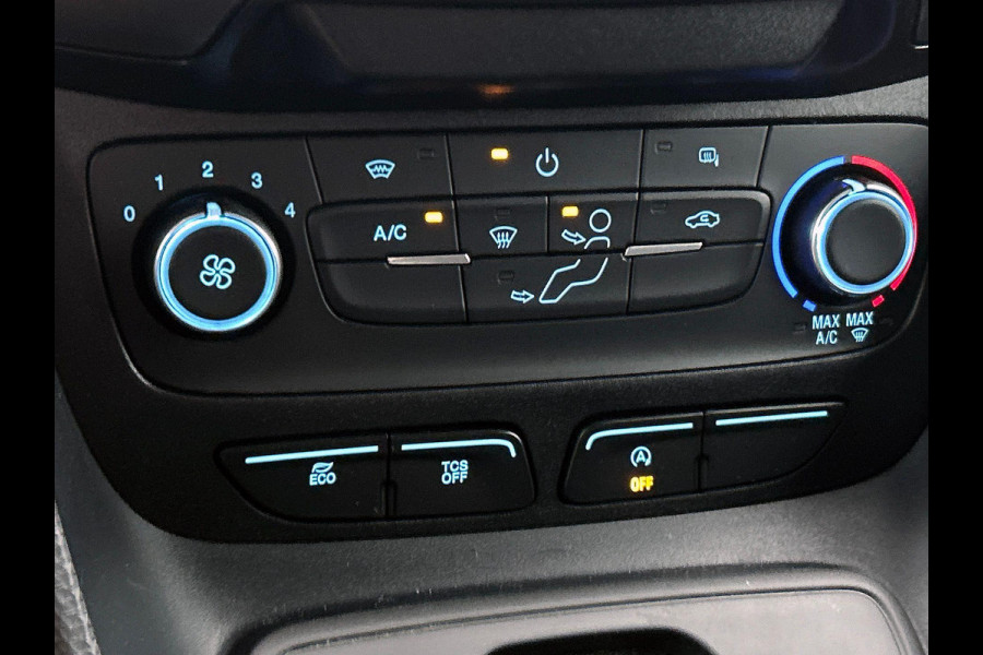 Ford Transit Connect 1.5 EcoBlue L2 Trend Automaat Navigatie Airco Parkeersensoren Cruise Control 3Zits Camera DAB+