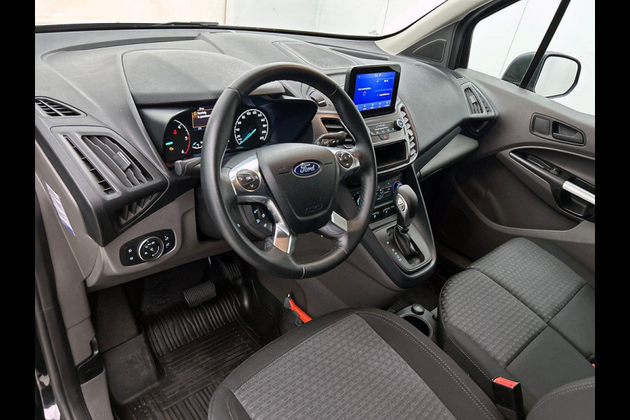 Ford Transit Connect 1.5 EcoBlue L2 Trend Automaat Navigatie Airco Parkeersensoren Cruise Control 3Zits Camera DAB+