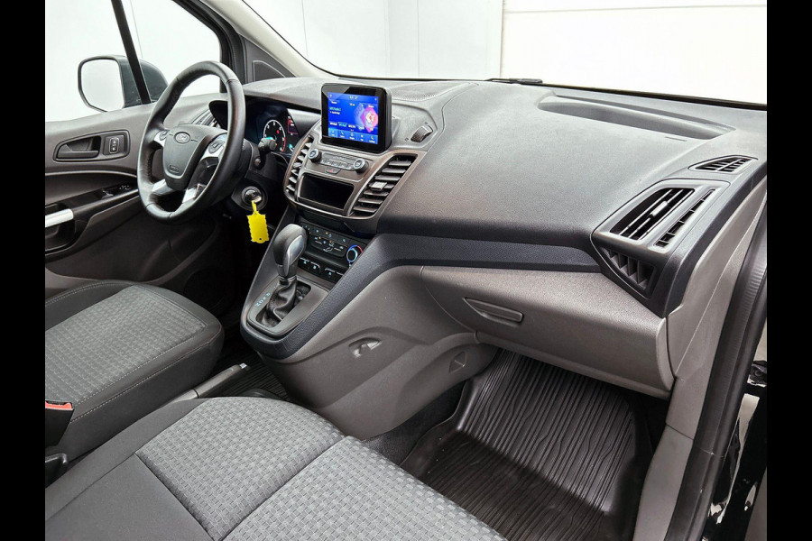 Ford Transit Connect 1.5 EcoBlue L2 Trend Automaat Navigatie Airco Parkeersensoren Cruise Control 3Zits Camera DAB+
