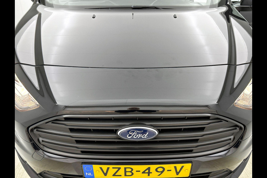 Ford Transit Connect 1.5 EcoBlue L2 Trend Automaat Navigatie Airco Parkeersensoren Cruise Control 3Zits Camera DAB+