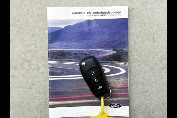 Ford Transit Connect 1.5 EcoBlue L2 Trend Automaat Navigatie Airco Parkeersensoren Cruise Control 3Zits Camera DAB+