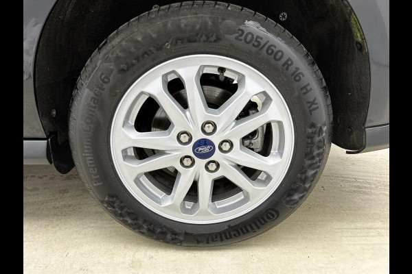 Ford Transit Connect 1.5 EcoBlue L2 Trend Automaat Navigatie Airco Parkeersensoren Cruise Control 3Zits Camera DAB+