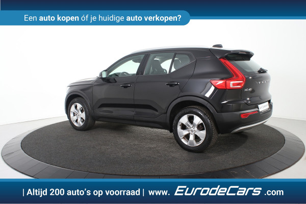 Volvo XC40 2.0 D3 Momentum *Navigatie*Trekhaak*Standkachel*