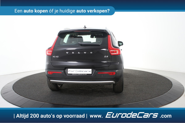 Volvo XC40 2.0 D3 Momentum *Navigatie*Trekhaak*Standkachel*