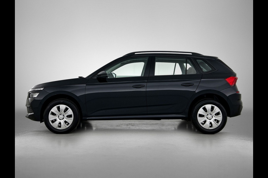 Škoda Kamiq 1.0 TSI 111PK Active / Hoge instap / 6Versn. / Pdc. / Airco / Radio multimedia  / Cruis controle / Apk 03-2027