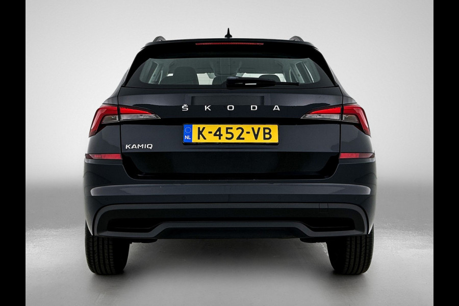 Škoda Kamiq 1.0 TSI 111PK Active / Hoge instap / 6Versn. / Pdc. / Airco / Radio multimedia  / Cruis controle / Apk 03-2027