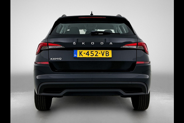 Škoda Kamiq 1.0 TSI 111PK Active / Hoge instap / 6Versn. / Pdc. / Airco / Radio multimedia  / Cruis controle / Apk 03-2027