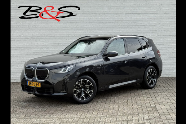 BMW X3 30e xDrive PHEV Fabrieksgarantie mei 2028 SOH 99% Clima Cruise Head-Up Stoelverwarming/ koeling Apple / Android 360 camera
