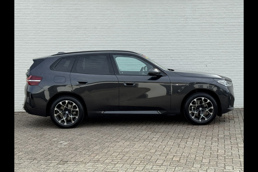 BMW X3 30e xDrive PHEV Fabrieksgarantie mei 2028 SOH 99% Clima Cruise Head-Up Stoelverwarming/ koeling Apple / Android 360 camera
