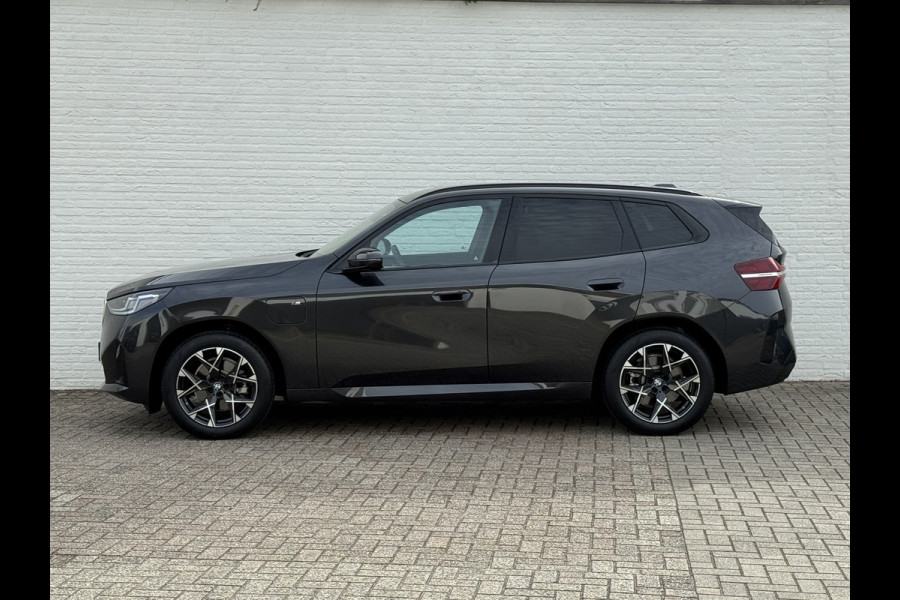 BMW X3 30e xDrive PHEV Fabrieksgarantie mei 2028 SOH 99% Clima Cruise Head-Up Stoelverwarming/ koeling Apple / Android 360 camera