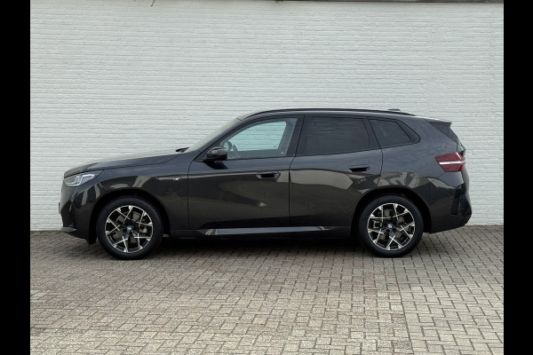 BMW X3 30e xDrive PHEV Fabrieksgarantie mei 2028 SOH 99% Clima Cruise Head-Up Stoelverwarming/ koeling Apple / Android 360 camera
