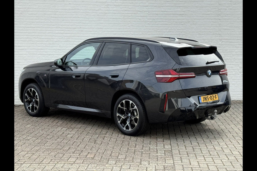 BMW X3 30e xDrive PHEV Fabrieksgarantie mei 2028 SOH 99% Clima Cruise Head-Up Stoelverwarming/ koeling Apple / Android 360 camera