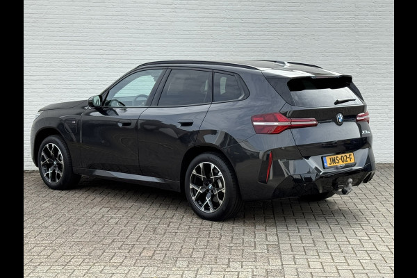 BMW X3 30e xDrive PHEV Fabrieksgarantie mei 2028 SOH 99% Clima Cruise Head-Up Stoelverwarming/ koeling Apple / Android 360 camera