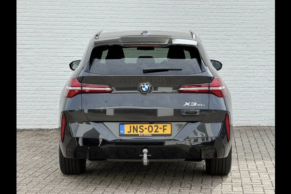 BMW X3 30e xDrive PHEV Fabrieksgarantie mei 2028 SOH 99% Clima Cruise Head-Up Stoelverwarming/ koeling Apple / Android 360 camera