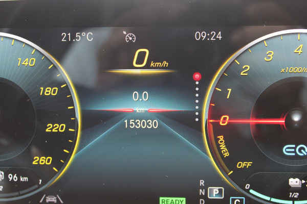 Mercedes-Benz A-Klasse 250 e Business Solution Luxury Limited panoramadak