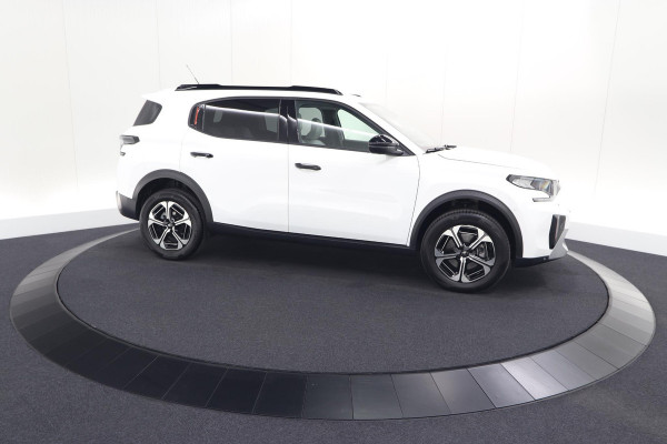 Citroën C3 Aircross 1.2 Hybrid 145pk Max | Camera | Dodehoekdetectie | Apple Carplay