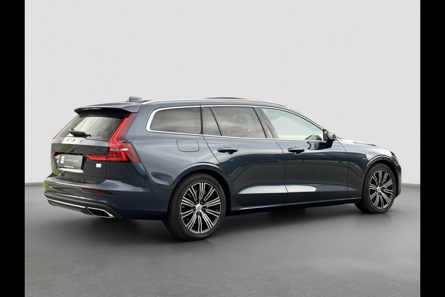 Volvo V60 2.0 T8 Recharge AWD Inscription | Pano | Trekhaak | Harman Kardon | Memory | Pilot Assist | Camera