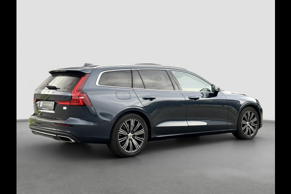 Volvo V60 2.0 T8 Recharge AWD Inscription | Pano | Trekhaak | Harman Kardon | Memory | Pilot Assist | Camera