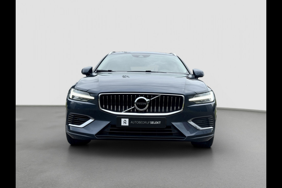 Volvo V60 2.0 T8 Recharge AWD Inscription | Pano | Trekhaak | Harman Kardon | Memory | Pilot Assist | Camera