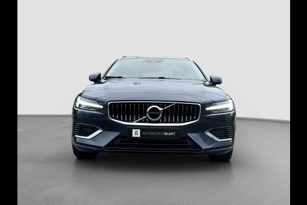 Volvo V60 2.0 T8 Recharge AWD Inscription | Pano | Trekhaak | Harman Kardon | Memory | Pilot Assist | Camera