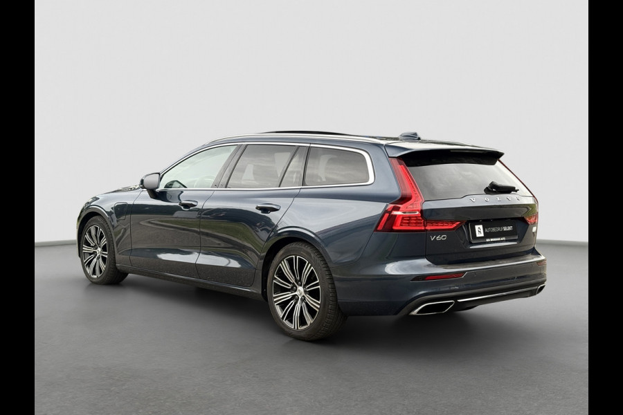 Volvo V60 2.0 T8 Recharge AWD Inscription | Pano | Trekhaak | Harman Kardon | Memory | Pilot Assist | Camera