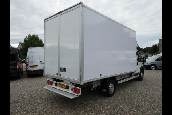 Citroën Jumper 35 2.2 BlueHDi 165PK Driver Zwaar Airco Meubelbak L*B*H = 435 x 210 x 220 Lat om lat betimmering Dakspoiler