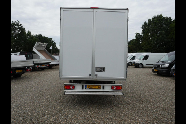 Citroën Jumper 35 2.2 BlueHDi 165PK Driver Zwaar Airco Meubelbak L*B*H = 435 x 210 x 220 Lat om lat betimmering Dakspoiler