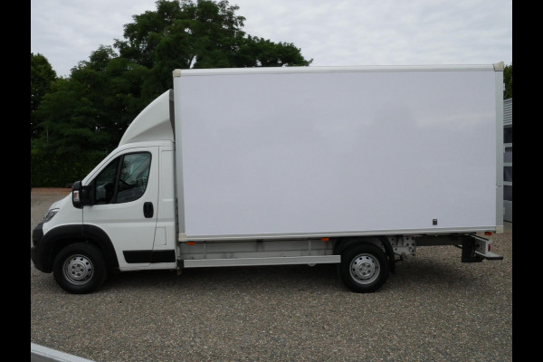Citroën Jumper 35 2.2 BlueHDi 165PK Driver Zwaar Airco Meubelbak L*B*H = 435 x 210 x 220 Lat om lat betimmering Dakspoiler