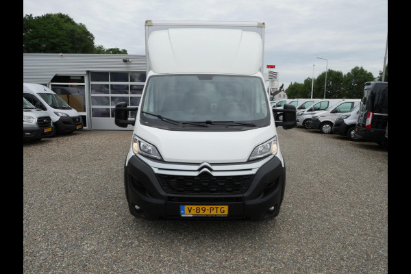 Citroën Jumper 35 2.2 BlueHDi 165PK Driver Zwaar Airco Meubelbak L*B*H = 435 x 210 x 220 Lat om lat betimmering Dakspoiler