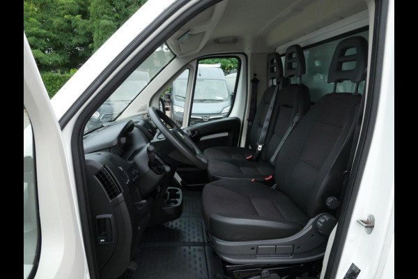 Citroën Jumper 35 2.2 BlueHDi 165PK Driver Zwaar Airco Meubelbak L*B*H = 435 x 210 x 220 Lat om lat betimmering Dakspoiler