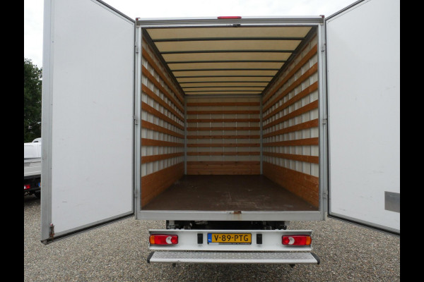 Citroën Jumper 35 2.2 BlueHDi 165PK Driver Zwaar Airco Meubelbak L*B*H = 435 x 210 x 220 Lat om lat betimmering Dakspoiler