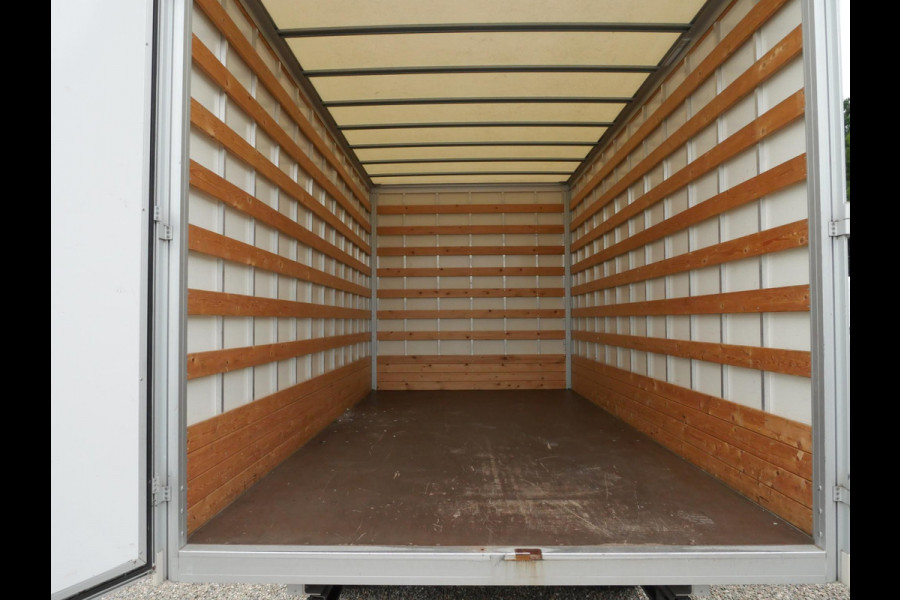 Citroën Jumper 35 2.2 BlueHDi 165PK Driver Zwaar Airco Meubelbak L*B*H = 435 x 210 x 220 Lat om lat betimmering Dakspoiler