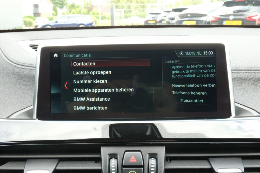 BMW X2 sDrive20i High Executive 190 PK | Panorama dak | Stoelverwarming | Vol lederen bekleding | CarPlay| Elektrische klep | LED verlichting | Lichtmetalen velgen | Achteruitrijcamera |