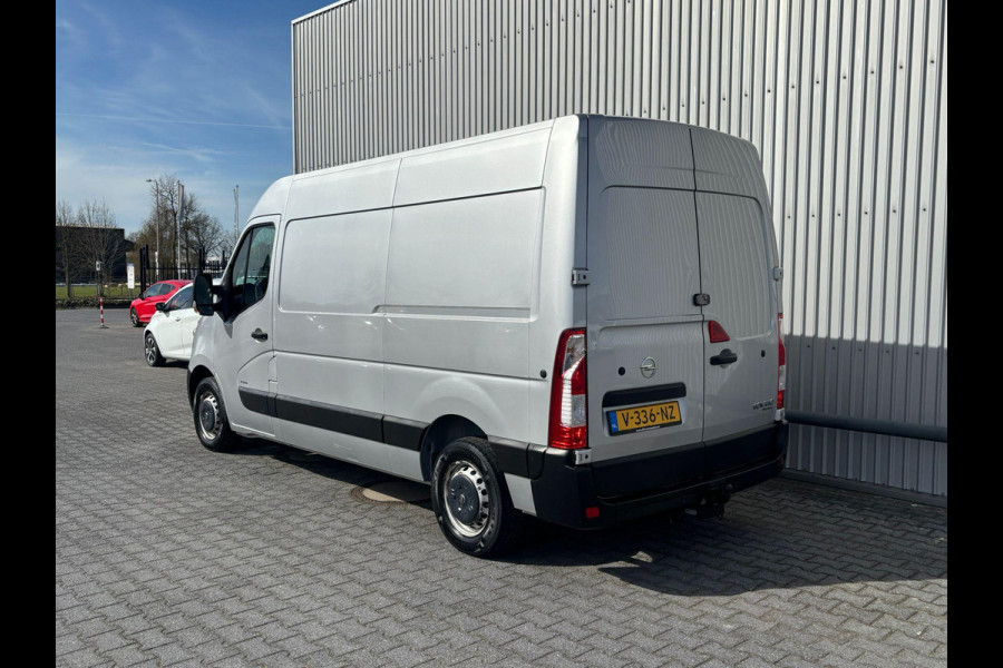 Opel Movano 2.3 BiTurbo L2H2*CARPLAY*3-ZITS*A/C*CRUISE*HAAK*