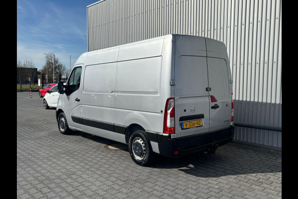Opel Movano 2.3 BiTurbo L2H2*CARPLAY*3-ZITS*A/C*CRUISE*HAAK*