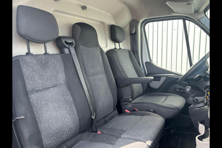 Opel Movano 2.3 BiTurbo L2H2*CARPLAY*3-ZITS*A/C*CRUISE*HAAK*